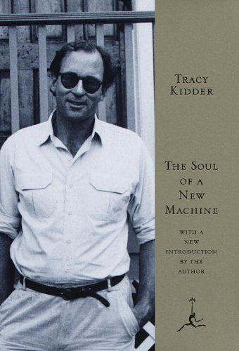 The Soul Of A New Machine (Modern Library)
