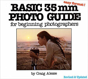 Basic 35mm Photo Guide: For Beginning Photographers,Used