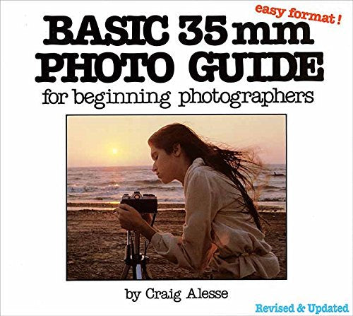Basic 35mm Photo Guide: For Beginning Photographers,Used