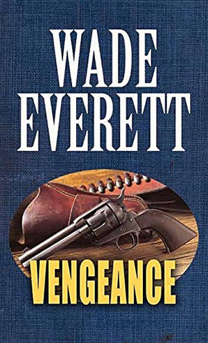 Vengeance (Center Point Large Print),Used