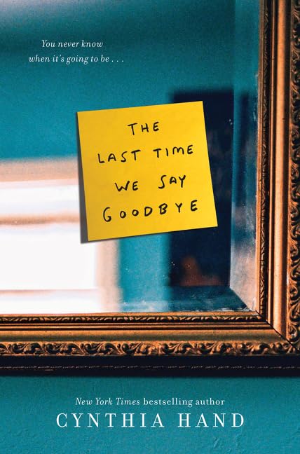 The Last Time We Say Goodbye,Used