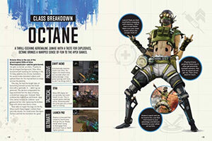 Apex Legends: Ultimate Champion's Guide,Used