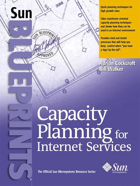 Capacity Planning For Internet Services-new,New