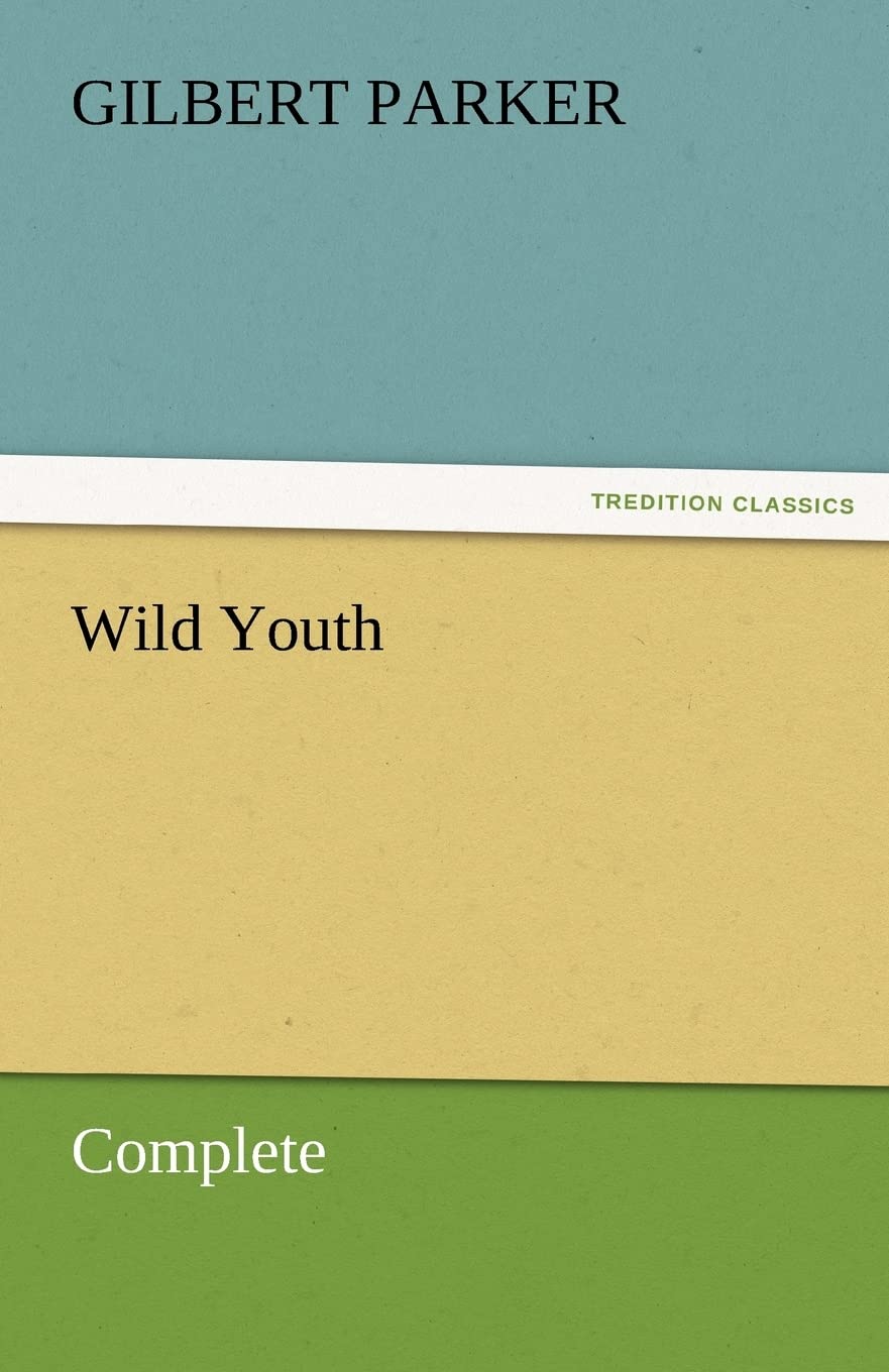 Wild Youth, Complete,Used