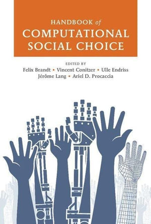 Handbook of Computational Social Choice,Used