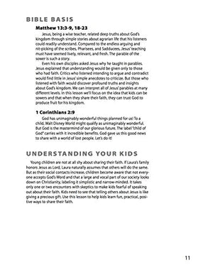 Allinone Sunday School For Ages 412 (Volume 3): When You Have Kids Of All Ages In One Classroom (Volume 3)