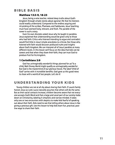 Allinone Sunday School For Ages 412 (Volume 3): When You Have Kids Of All Ages In One Classroom (Volume 3)