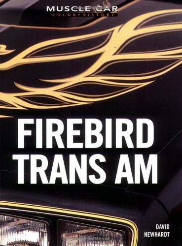 Firebird Trans Am (Muscle Car Color History),Used