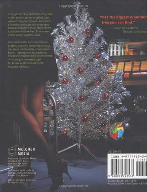 Season's Gleamings: The Art of the Aluminum Christmas Tree,New