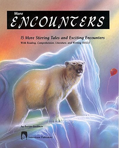 More Encounters  15 More Stirring Tales and Exciting Encounters,Used
