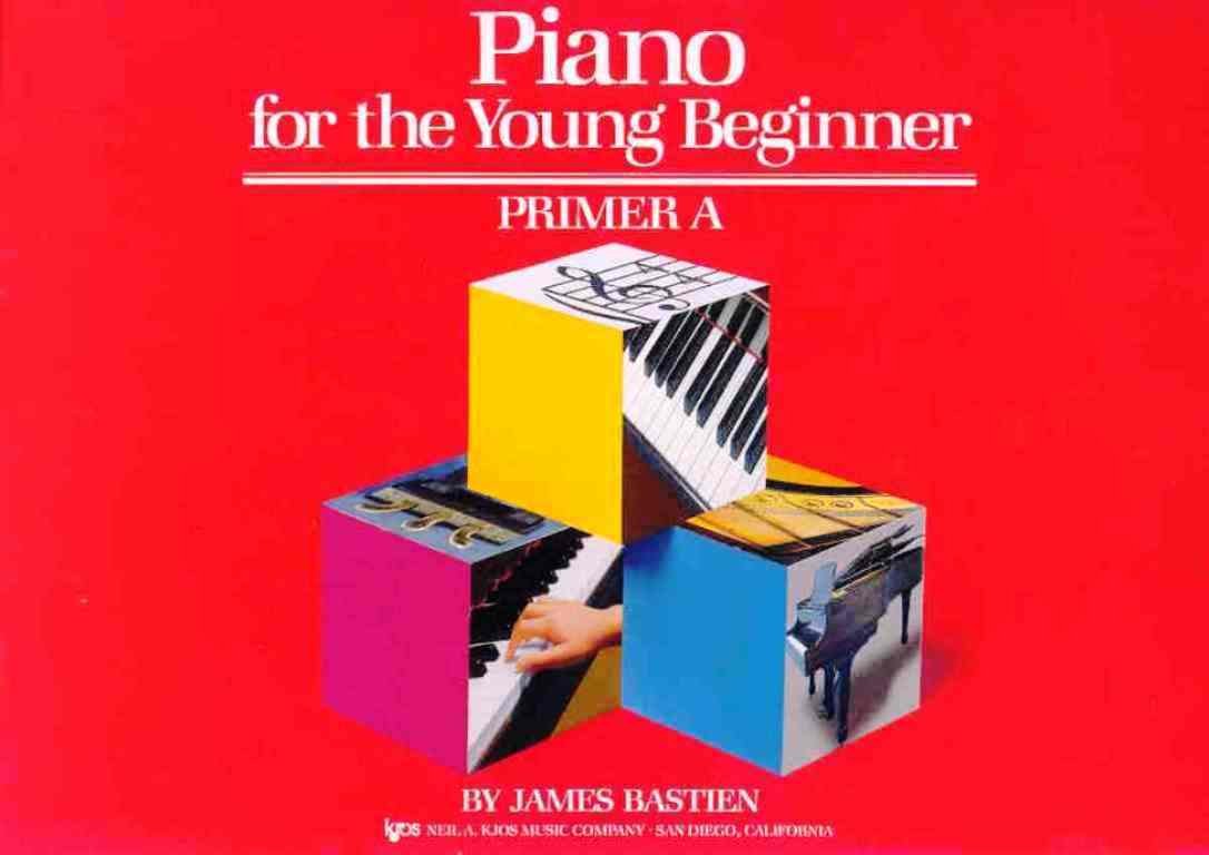 Wp230  Piano For The Young Beginner  Primer A,Used