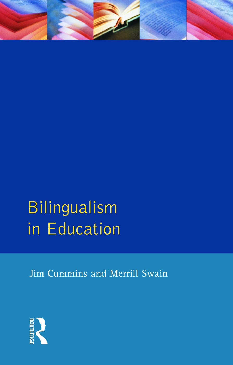 Bilingualism In Education (Applied Linguistics And Language Study),New