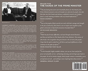 The Hands of the Prime Minister,Used