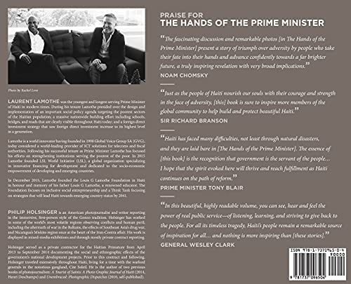 The Hands of the Prime Minister,Used