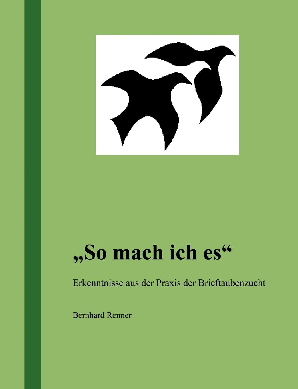 So Mach Ich Es (German Edition),Used