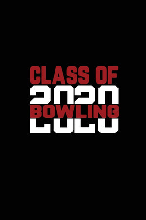Class Of 2020 Bowling: Senior 12th Grade Graduation Notebook,Used