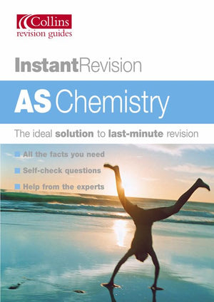 AS Chemistry (Instant Revision),Used