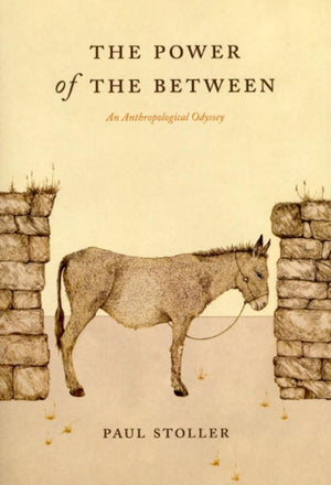 The Power of the Between: An Anthropological Odyssey,Used
