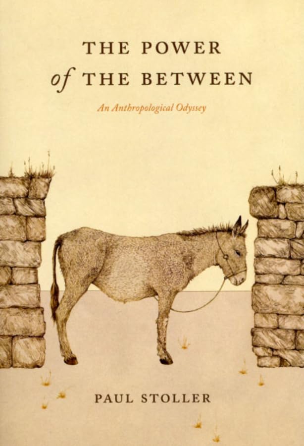The Power of the Between: An Anthropological Odyssey,Used