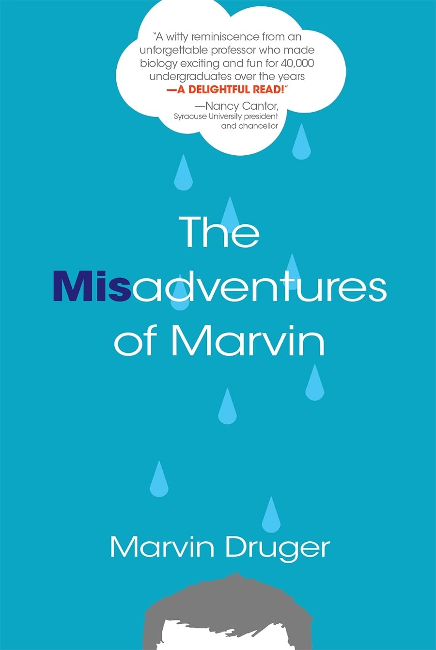 The Misadventures Of Marvin,New