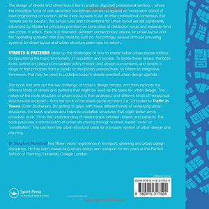 Streets and Patterns,Used