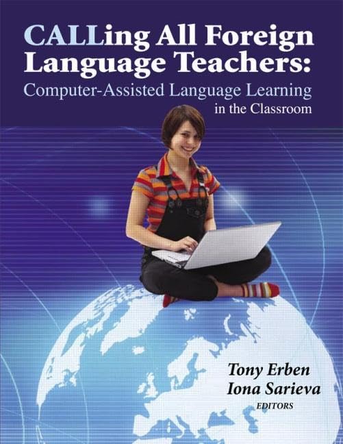 Calling All Foreign Language Teachers,Used