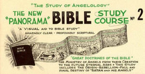The Study Of Angelology,Used