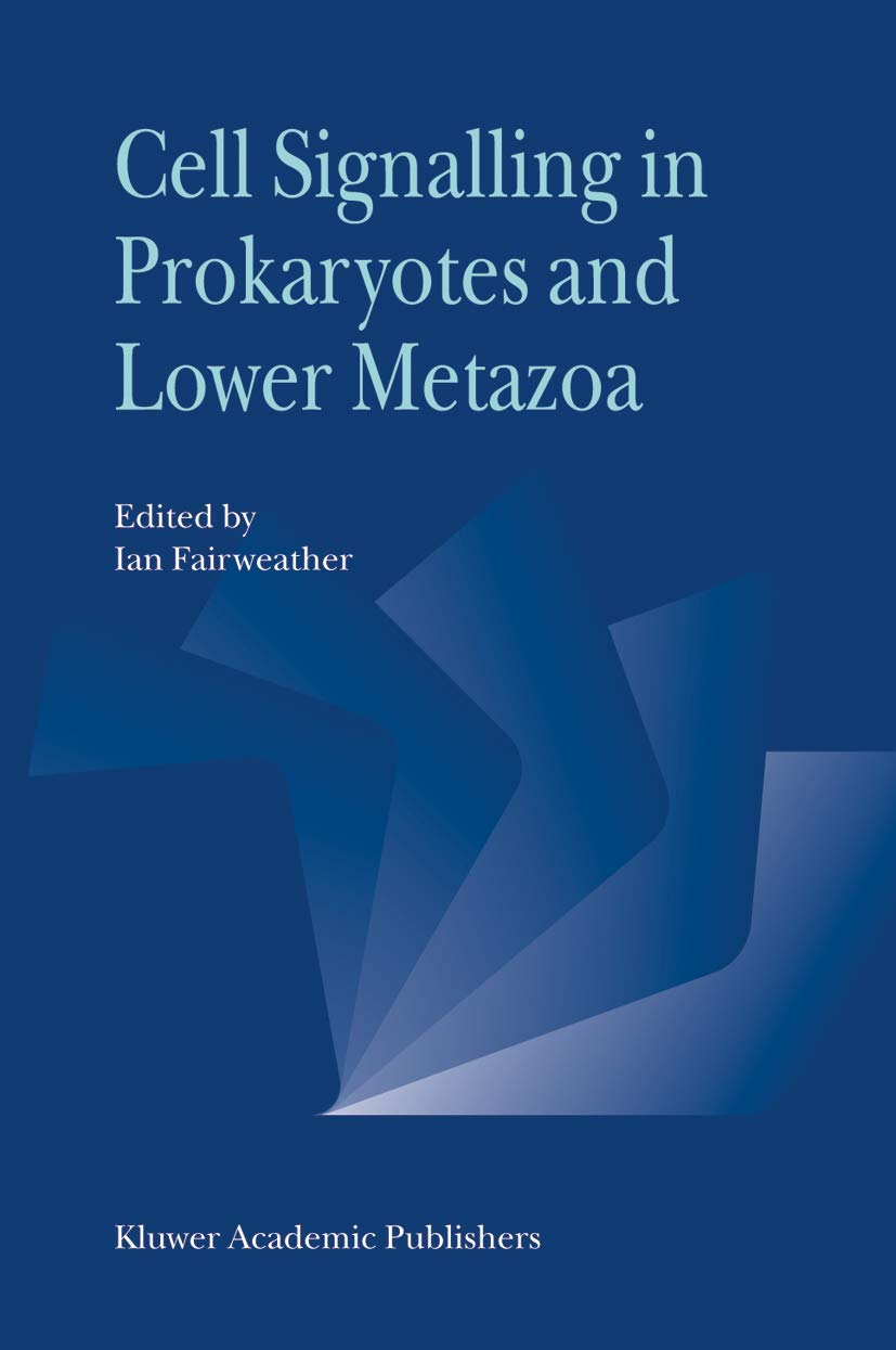 Cell Signalling in Prokaryotes and Lower Metazoa,Used