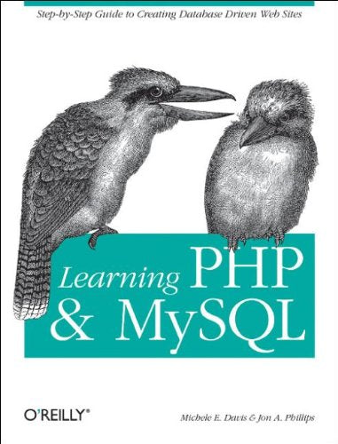 Learning Php And Mysql,Used