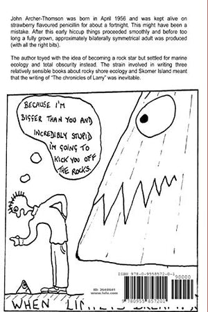 The Chronicles of Larry, Volumes 1 and 2.,Used