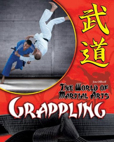 Grappling (The World of Martial Arts),Used