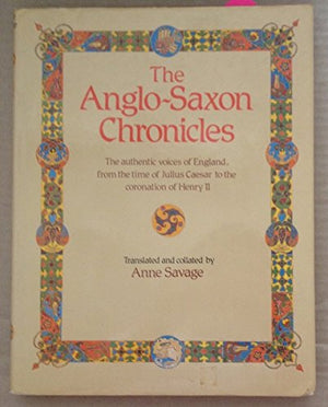 The AngloSaxon Chronicles,Used
