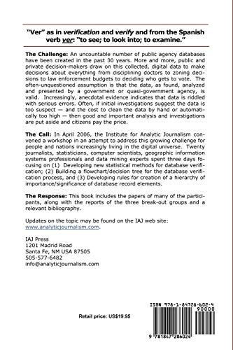 Ver 1.0 Workshop Proceedings,Used
