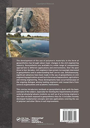 An Introduction to Geosynthetic Engineering,Used