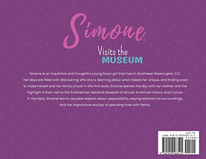 Simone Visits the Museum,Used