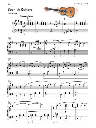 Premier Piano Course Performance, Bk 4: Book & Online Audio (Premier Piano Course, Bk 4),Used