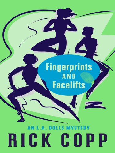 Fingerprints and Facelifts (Thorndike Press Large Print Mystery Series),Used