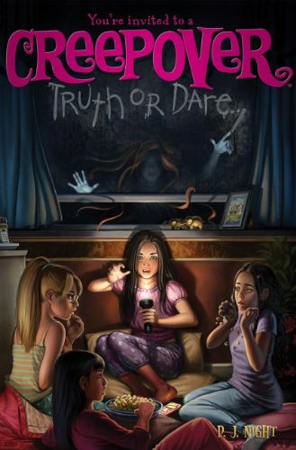 Truth Or Dare . . . (You'Re Invited To A Creepover, 1),Used