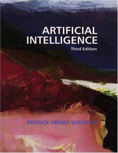 Artificial Intelligence (3rd Edition),New