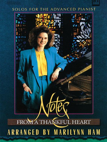 Notes FROM A THANKFUL HEART,Used