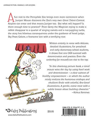 The Pennydale Zoo Great Talent Contest (2) (Rhyme, Laugh & Learn),Used