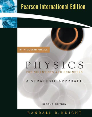 Physics for Scientists and Engineers: A Strategic Approach with Modern Physics,Used