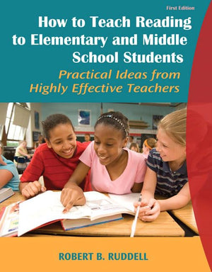 How to Teach Reading to Elementary and Middle School Students: Practical Ideas from Highly Effective Teachers,Used