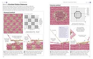 A Little Course in Crochet,Used