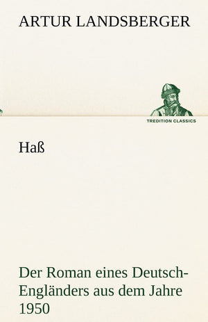 Hass (German Edition),Used