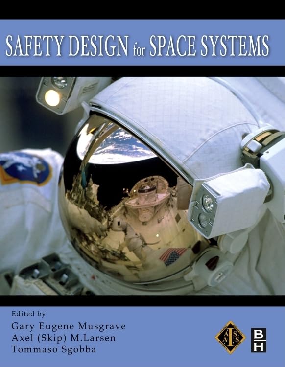 Safety Design for Space Systems,Used