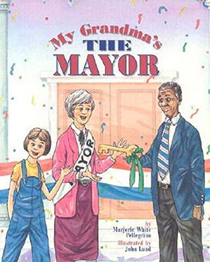 My Grandma's the Mayor,Used