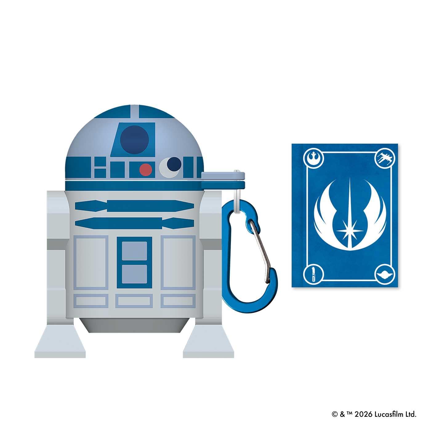 Bookcessories: Star Wars: Tiny Book Of Jedi