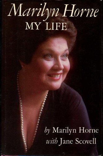 Marilyn Horne: My Life,Used