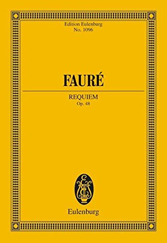 Requiem Op. 48